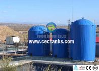 Эмалевое покрытие стальных промышленных резервуаров для воды, фарфоровая эмалевая краска