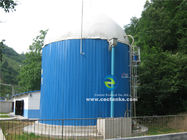 Центр эмалевой портативной сборки биогазового анаэробного переваривателя для очистки сточных вод ISO