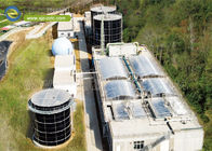 Центр Технология биогаза эмаль, ведущая в использовании ресурсов органических отходов свиноводства