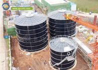 Проект биогазового завода BSCI Свалка Сброс лишайной воды Анаэробный процесс Улучшить стабильность