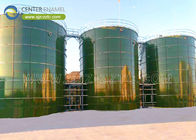 3450N/cm 20m3 Проект биогазового завода в обработке пищевых отходов Охрана окружающей среды