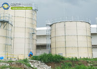 Центр эмалированных 20м3 эпоксидных покрытых стальных резервуаров ведущие инновации в хранении растительного масла