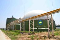 Антиадхезионный биогазовый резервуар для переваривателя, реактор легкий в очистке