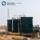 Порцелановый эмалированный резервуар для хранения жидкости для хранения промышленных сточных вод
