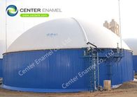 Алюминиевые сплавы потолок крыша болтованные стальные резервуары для хранения жидкости для хранения химических веществ