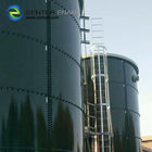 Стеклянная сталь 5000м3 Склад биогаза Прочный и расширяемый