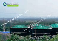 Станка для хранения жидкости из эмалированной болтовой стали для топливных / нефтяных / нефтяных резервуаров