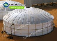 Сменяемый и расширяемый резервуар для хранения биогаза для проектов по перевариванию биогаза