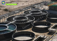 Промышленные резервуары для воды с двойным покрытием