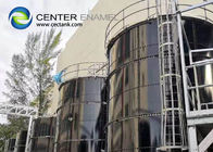 Специализированные стеклянные стальные контейнеры для полива поливных отходов