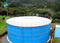 NSF 61 Промышленные резервуары для хранения питьевой воды со стеклянной обшивкой из стали