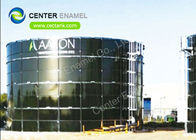 6.0 Стеклянные стальные резервуары Моха для орошения Сельское хозяйство Хранение воды