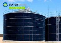 Проект гибкости биогазовых установок ГФС Анаэробные танки для переваривания