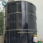 Стеклянный стальной резервуар для хранения дождевой воды для хранения воды