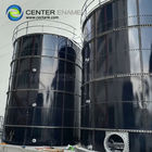Стеклянный стальной UASB анаэробный реактор для проектов очистки сточных вод