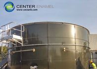 Танк ферментации из нержавеющей стали для биогазового переваривателя и очистки сточных вод 500 галлонный танк из нержавеющей стали