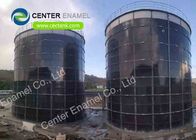 12 мм стальные пластины толщина слизистое хранилище резервуар Турция биогазовый проект