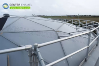 Коррозионно устойчивые алюминиевые крыши для водоснабжения и очистки сточных вод