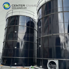 Center Enamel предоставляет деионизированные резервуары для хранения воды для клиентов по всему миру