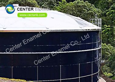 Алюминиевая крыша Нержавеющая сталь Свертные резервуары / резервуары для питьевой воды