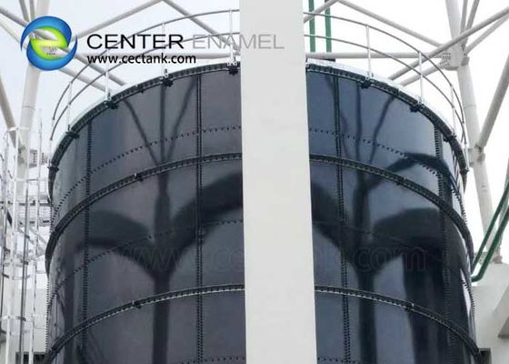 Жидкая непроницаемая твердость 6.0Mohs Резервуар биогаза