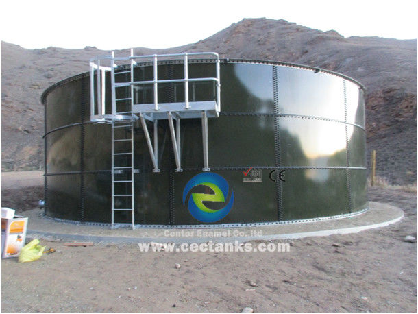 Сильная адаптация к климату Порцелановый эмалированный стеклянный резервуар для питьевой воды 0