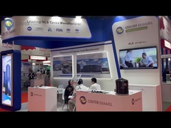 Центр эмаль сияет на Wetex 2023