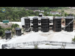 Проект полигонов в провинции Чжэцзян