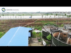 Муниципальный проект канализации провинции Хунань