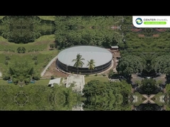 Ведущий производитель цистерн из стальной стали