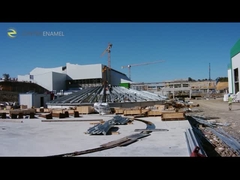 танки лэндфилл-газа