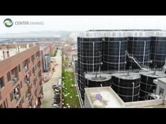 Алкоголь Резервуары для сточных вод