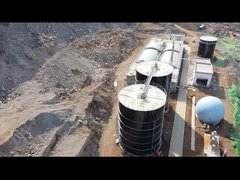 Чище завтра: Центр эмалевой обработки сточных вод в Пекине