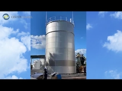 Повышение стандартов санитарии: завершение Центра Эмаль проекта Уругвайского очистного завода