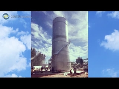 Инновации сочетаются с эффектом: Центр эмаль обеспечивает превосходство в Уругвайской очистной станции