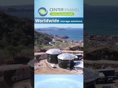 Алюминиевые крыши купола