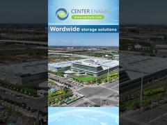 Танки из стекла, сплавленного с стали