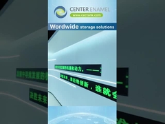 Добро пожаловать в выставочный зал Центра Эмалевого Предприятия,