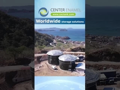 Алюминиевые крыши купола