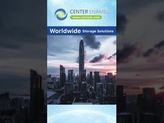 Муниципальные резервуары сточных вод