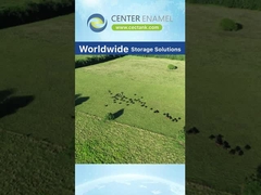 резервуар для биогаза