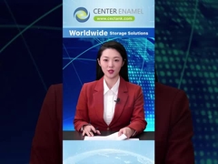 Физикохимические очистные баки Основные решения для эффективной очистки сточных вод