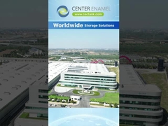 сварные стальные резервуары