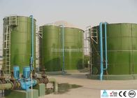 Промышленные стеклоплавильные стальные резервуары для очистки сточных вод