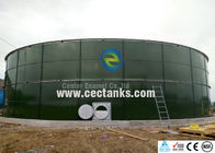 Антикоррозионные стеклянные слитые стальные резервуары для хранения жидкости
