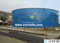 Промышленные стеклянные резервуары для очистки сточных вод
