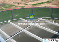 Стеклянные резервуары для хранения воды из расплавленной стали со стандартом ANSI / AWWA D103