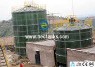 Анеробные стеклянные резервуары для хранения воды, устойчивые к коррозии
