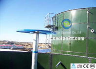 Эмалированные стеклянные краски, стальные болтовые стальные резервуары для хранения воды, биогазовые септические емкости