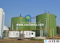 Экологически чистые резервуары для хранения сточных вод Резервуар для очистки сточных вод Реактор CSTR